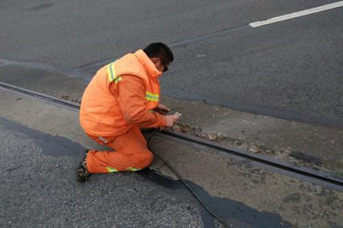 馬路伸縮縫施工