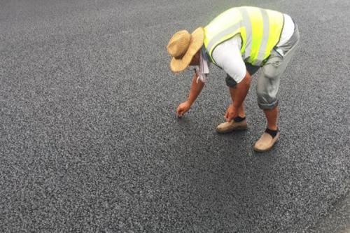 瀝青路面麻面、松散的處理方法  第1張